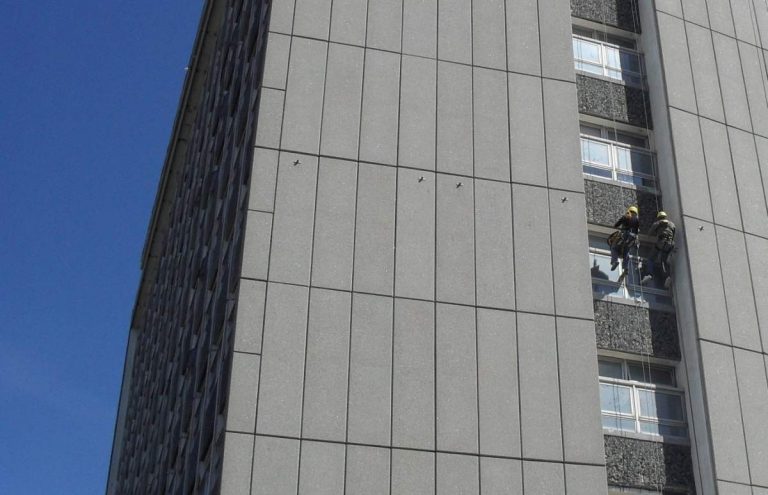 Structural Inspection of Civic Centre, Plymouth